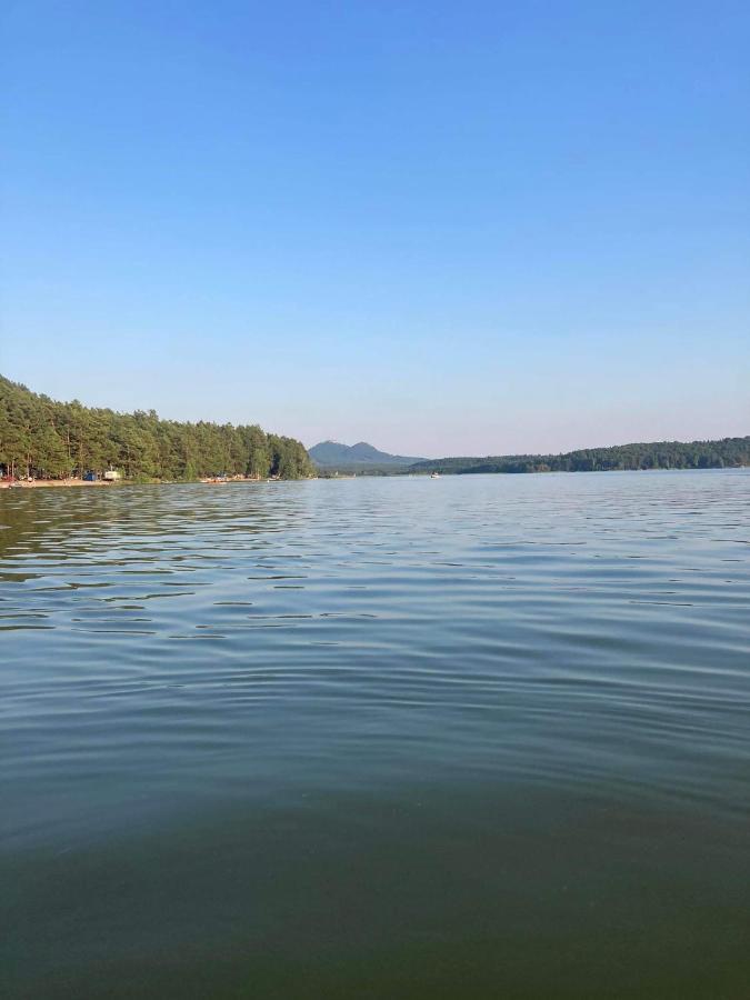 Chatka Maya Machovo Jezero Doksy  Eksteriør bilde